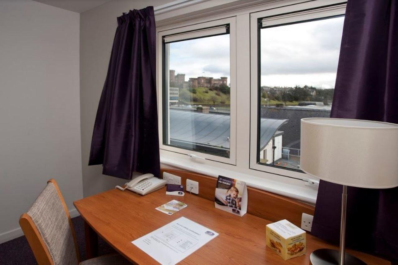 Premier Inn Inverness Centre - River Ness Exterior photo