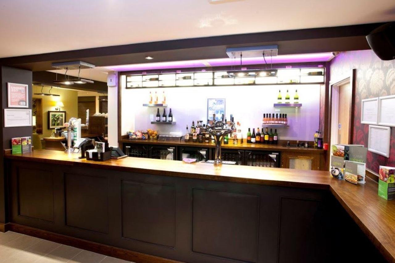 Premier Inn Inverness Centre - River Ness Exterior photo